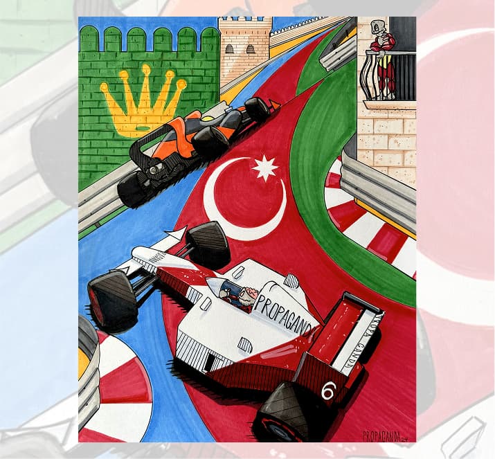 Azerbaijan 2024