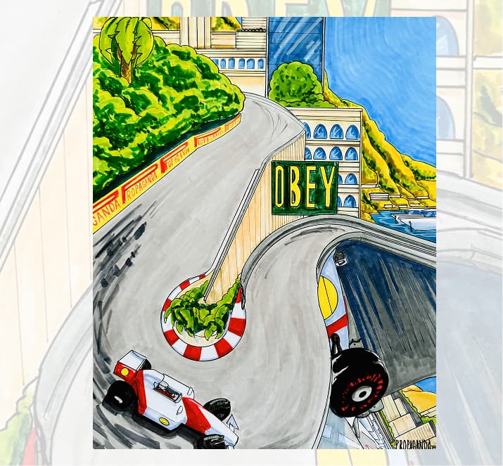 Monaco 2024