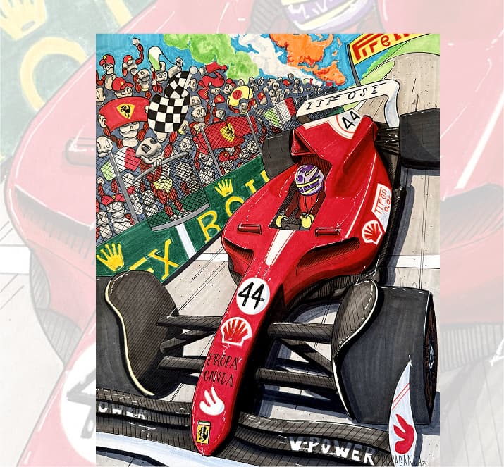 Monza 2024