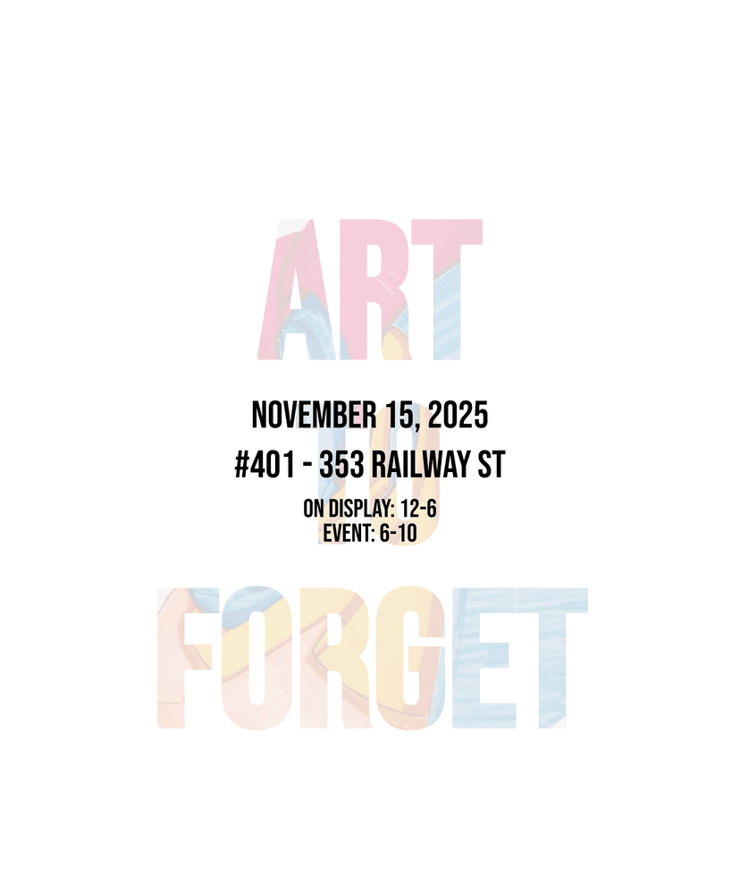 Art Show RSVP